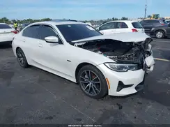 3MW5P7J00N8C65682 2022 BMW 3ER