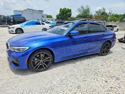 3MW5P7J01M8B77738 2021 BMW 3ER