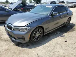 3MW5P7J01M8B80736 2021 BMW 3ER