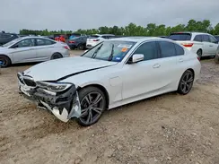 3MW5P7J01M8B84494 2021 BMW 3ER