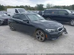 3MW5P7J01M8C01312 2021 BMW 3ER