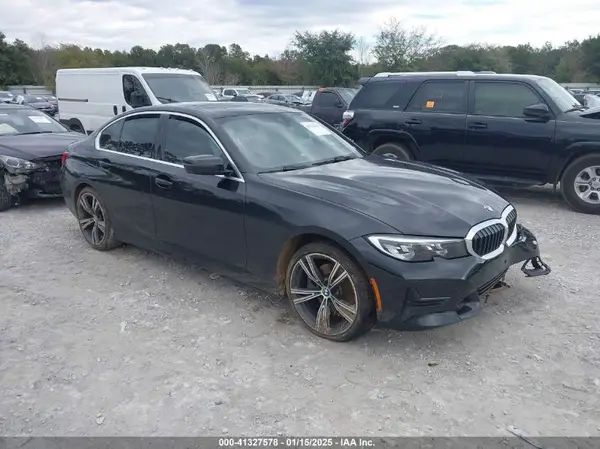 3MW5P7J01M8C01312 2021 BMW 3ER - Image 1