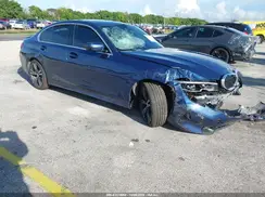 3MW5P7J01M8C07630 2021 BMW 3ER