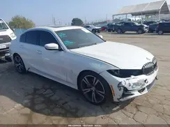 3MW5P7J01M8C08731 2021 BMW 3ER