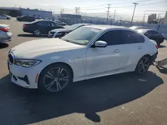 3MW5P7J01M8C11435 2021 BMW 3ER