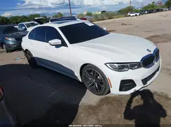 3MW5P7J01M8C12018 2021 BMW 3ER