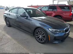 3MW5P7J01M8C13542 2021 BMW 3ER