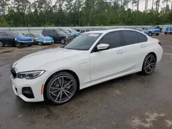 3MW5P7J01M8C17428 2021 BMW 3ER