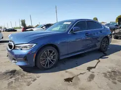 3MW5P7J01N8C58109 2022 BMW 3ER