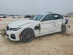 3MW5P7J01N8C62743 2022 BMW 3ER