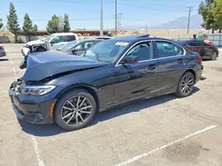 3MW5P7J02M8B48376 2021 BMW 3ER