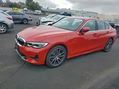 3MW5P7J02M8B49690 2021 BMW 3ER