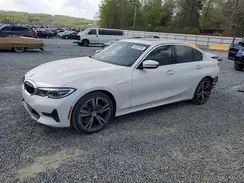 3MW5P7J02M8B65386 2021 BMW 3ER