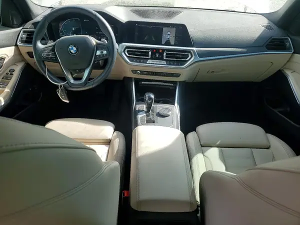 3MW5P7J02M8B65386 2021 BMW 3ER - Image 8
