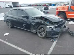 3MW5P7J02M8B67395 2021 BMW 3ER