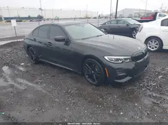 3MW5P7J02M8B75822 2021 BMW 3ER