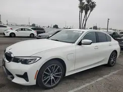 3MW5P7J02M8B86870 2021 BMW 3ER