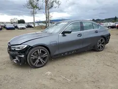 3MW5P7J02M8B94208 2021 BMW 3ER
