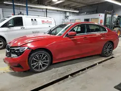 3MW5P7J02M8C12528 2021 BMW 3ER
