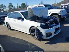 3MW5P7J02M8C14862 2021 BMW 3ER
