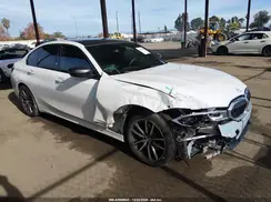 3MW5P7J02M8C16000 2021 BMW 3ER