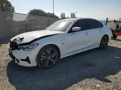 3MW5P7J02N8C28665 2022 BMW 3ER