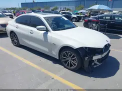 3MW5P7J02N8C39651 2022 BMW 3ER
