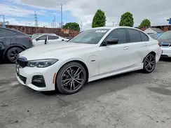 3MW5P7J02N8C52903 2022 BMW 3ER