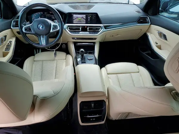 3MW5P7J02N8C52903 2022 BMW 3ER - Image 8