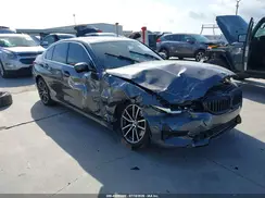 3MW5P7J02N8C55445 2022 BMW 3ER