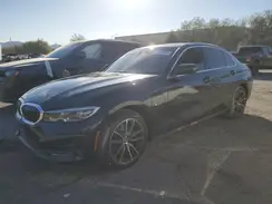 3MW5P7J02N8C63335 2022 BMW 3ER
