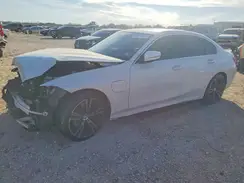 3MW5P7J03M8B39377 2021 BMW 3ER