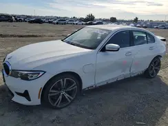 3MW5P7J03M8B51206 2021 BMW 3ER