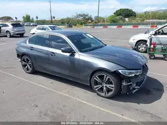 3MW5P7J03M8B58527 2021 BMW 3ER