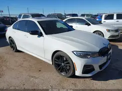 3MW5P7J03M8B71519 2021 BMW 3ER
