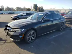 3MW5P7J03M8B72329 2021 BMW 3ER