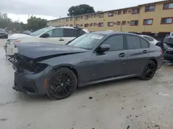 3MW5P7J03M8B81676 2021 BMW 3ER