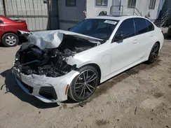 3MW5P7J03M8B90703 2021 BMW 3ER