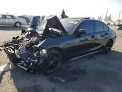 3MW5P7J03M8C03997 2021 BMW 3ER