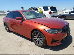 3MW5P7J03N8C36256 2022 BMW 3ER