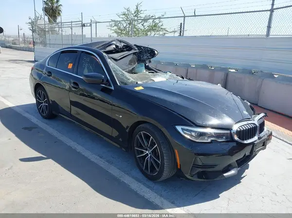 3MW5P7J03N8C51873 2022 BMW 3ER - Image 1