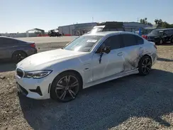 3MW5P7J03N8C52943 2022 BMW 3ER