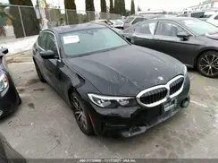 3MW5P7J04M8B51909 2021 BMW 3ER