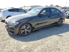 3MW5P7J04M8B60660 2021 BMW 3ER