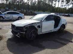 3MW5P7J04M8C19075 2021 BMW 3ER