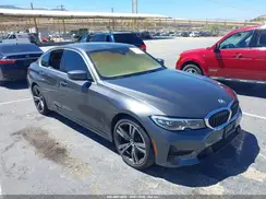 3MW5P7J04N8C32491 2022 BMW 3ER