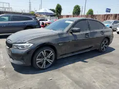 3MW5P7J04N8C34239 2022 BMW 3ER