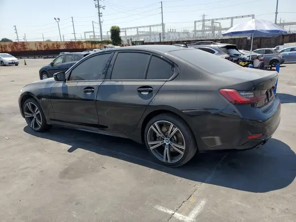 3MW5P7J04N8C34239 2022 BMW 3ER - Image 2