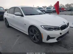 3MW5P7J04N8C40865 2022 BMW 3ER