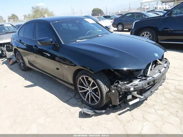 3MW5P7J04N8C56208 2022 BMW 3ER - Image 1